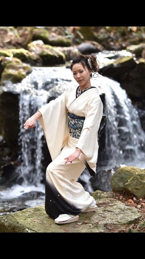 青森伝統芸能を楽しめる繭子の宿 Hačinohe Exteriér fotografie