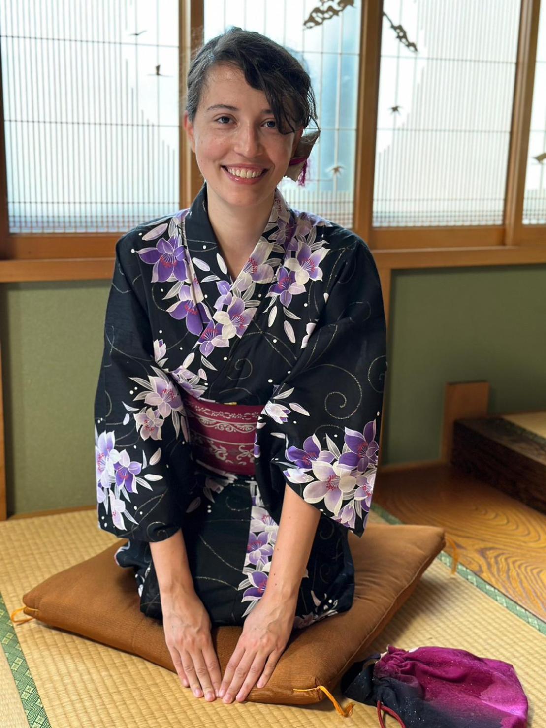 青森伝統芸能を楽しめる繭子の宿 Hačinohe Exteriér fotografie